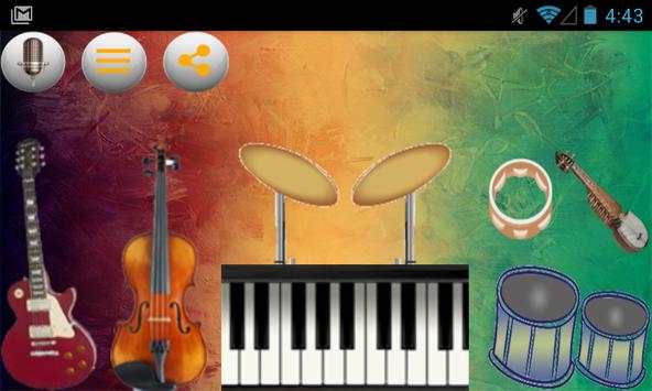 Music Composer screenshot 2