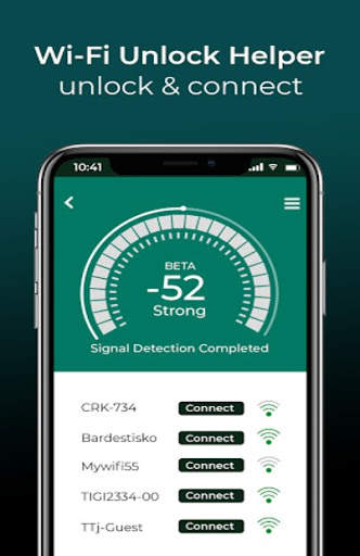 WiFi Unlock Helper screenshot 2