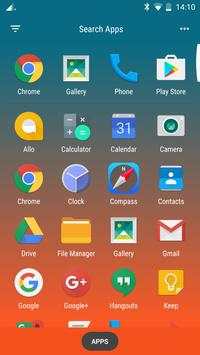 FX Launcher screenshot 7