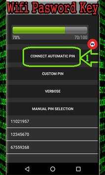 Master WiFi  key ;Recovery screenshot 2