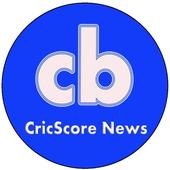 Live Cricbuzz - Cricscore News icon