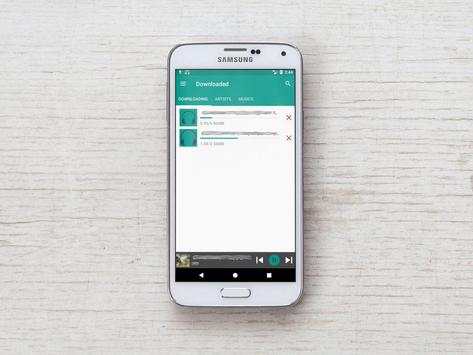 Player for Whatlisten screenshot 2