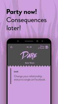 King of Booze: Truth or Dare screenshot 2