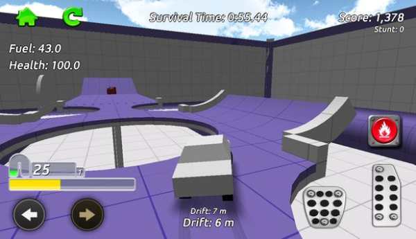 Stunt Car Driving Simulator 3D screenshot 6