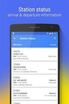 Rail Jankari screenshot 13