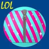 lol candy surprise