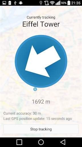 Offline Navigation & Direction screenshot 1