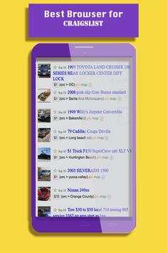 browser for craigslist screenshot 2