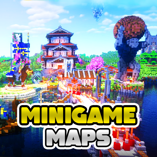 Minigame Maps for Minecraft icon