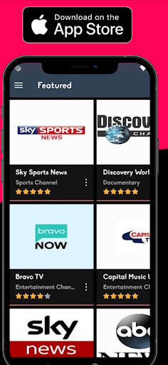 Live TV App Online TV Channel screenshot 6