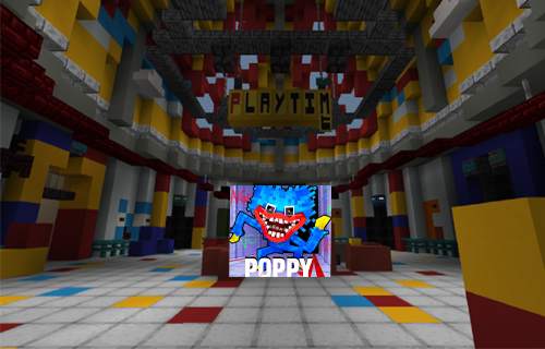 Minecraft For Poppy 22 screenshot 1