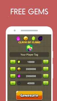 Cheat OF Clash Of Clans Prank screenshot 1