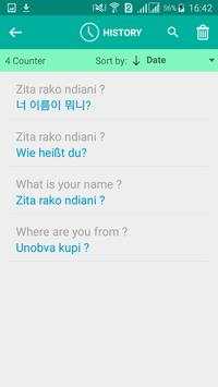 Shona Translator screenshot 7