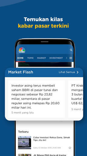 CNBC Indonesia screenshot 3