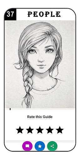 How to draw people screenshot 7