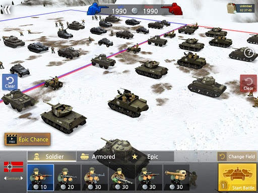 WW2 Battle Front Simulator screenshot 11