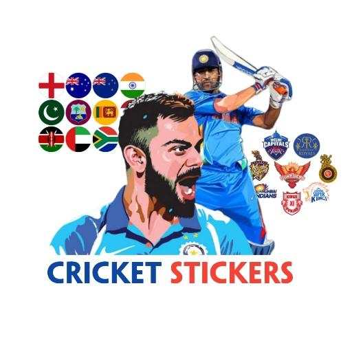 Cricket Stickers - Cricket WA Stickers 1.6