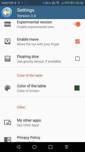 Electronic Dice 2.0 screenshot 7