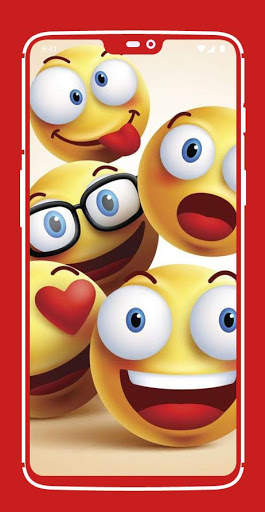 Emoji Wallpapers screenshot 4