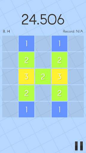 Cell Trace - Grid Puzzle Game screenshot 5