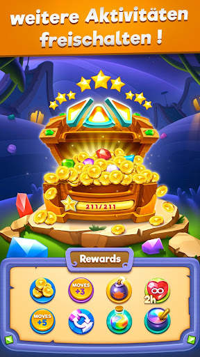 Bling Crush:Match 3 Jewel Game screenshot 5