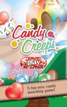 Candy Creeps screenshot 2