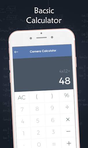 Math Camera Calculator - Math Solver Camera App screenshot 3