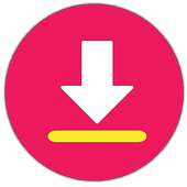 TubeDown : Mp3 Music Downloader, Video Downloader logo