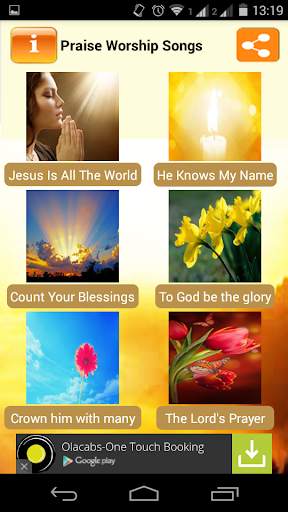 Praise and Worship Songs screenshot 4
