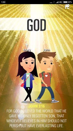 John 316 App screenshot 4