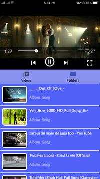 VX Video Player screenshot 6
