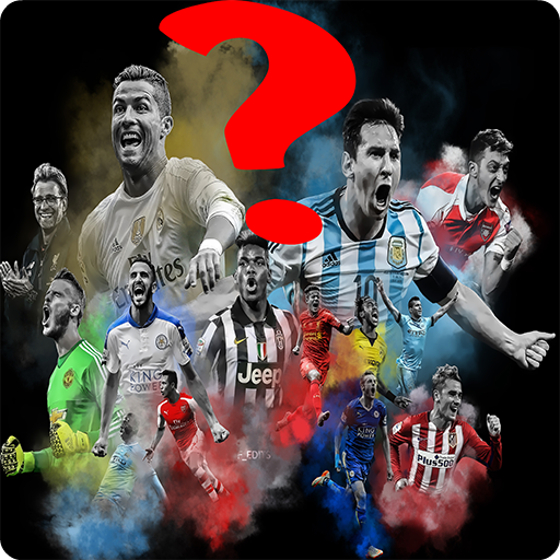 Guess The Football Player - DribbleTheBrain आइकन
