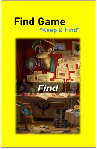 Find Game screenshot 1