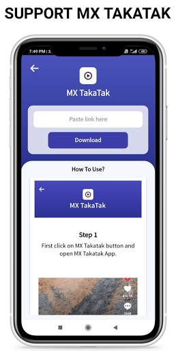 All Video Downloader without Watermark, WA SAVER screenshot 5
