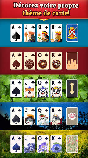 Solitaire Grand Royale : Klondike screenshot 3