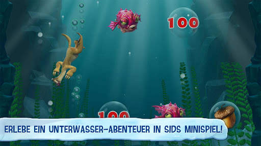Ice Age: Die Siedlung screenshot 4