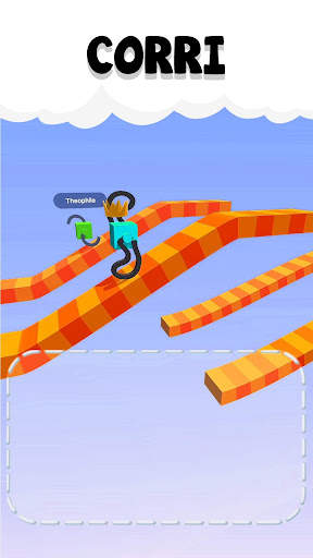 Draw Climber screenshot 2