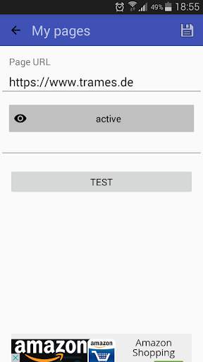 WP MobileReader screenshot 4