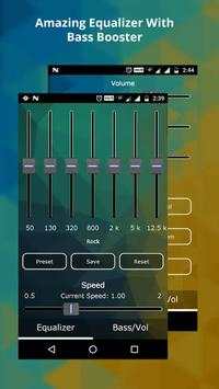 Music Player 2018 screenshot 6
