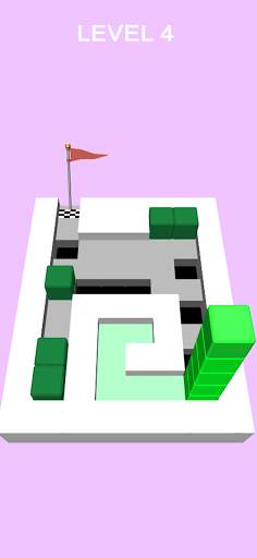 Cube Stack Puzzle screenshot 5
