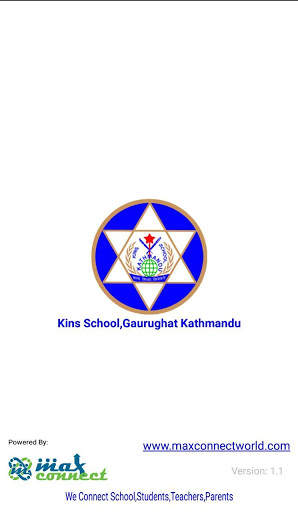 Kins School 1 تصوير الشاشة