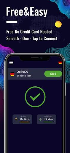 Green VPN screenshot 2
