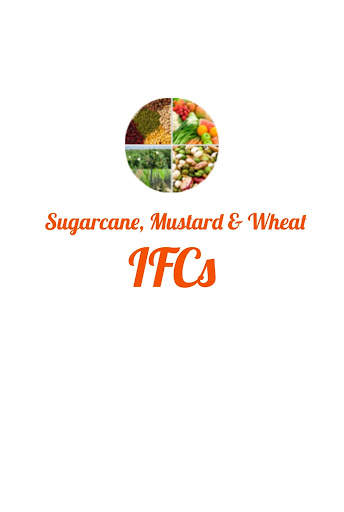 Sugarcane,Mustard & Wheat-IFCs screenshot 1