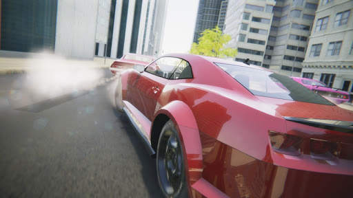 American Muscle City Simulator screenshot 4