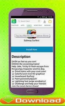 Tips For MoboMarket screenshot 1