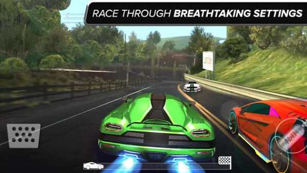 Racing In Car  Speed 3D screenshot 2