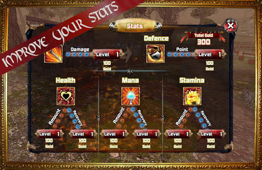 Kingdom Quest Open World RPG screenshot 5