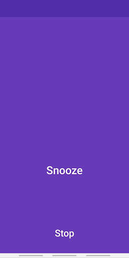 Alarm Stay Awake screenshot 7