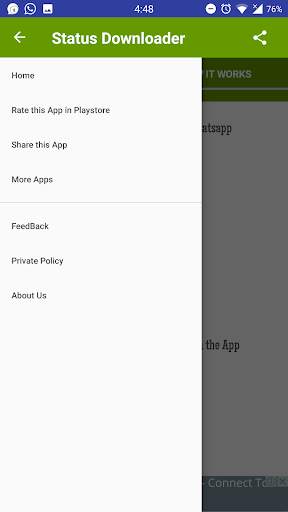 Status Downloader screenshot 3