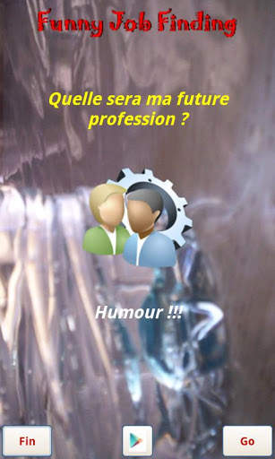 Funny Job Finding screenshot 1